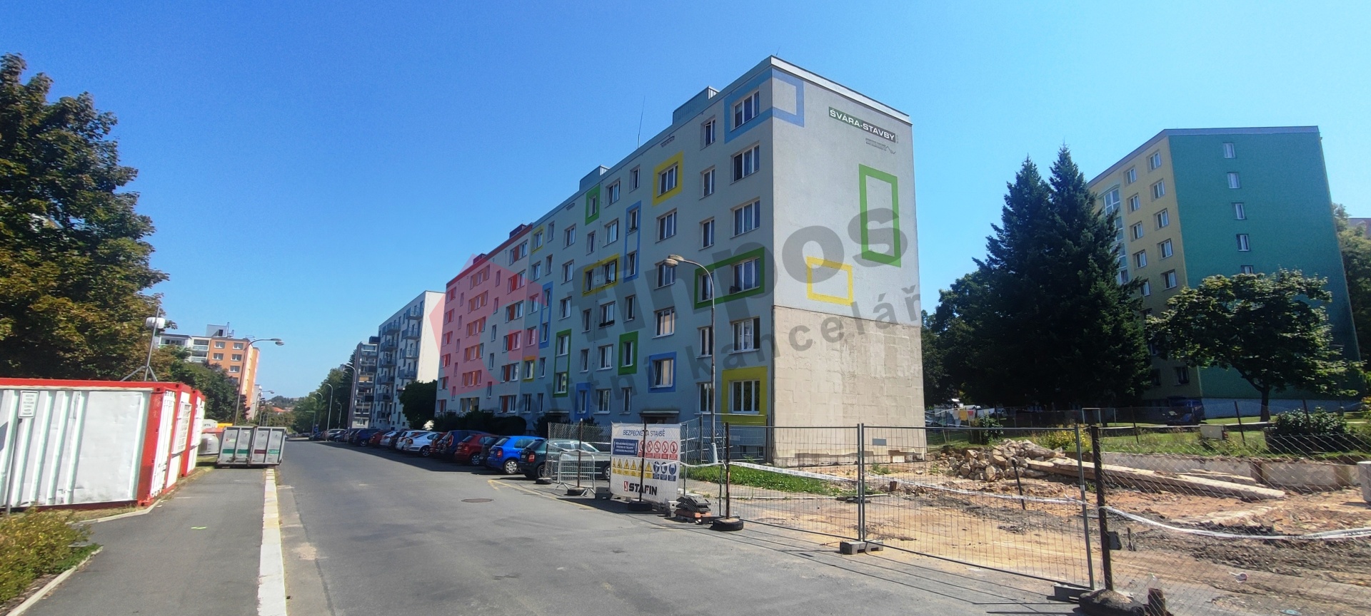 Prodej bytu 3+1 66m2 v Klatovech