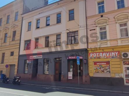 Pronájem bytu, 1+kk, 33 m²