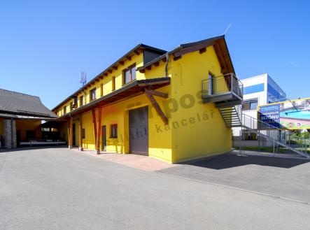 Pronájem bytu, 1+kk, 26 m²