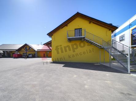 Pronájem bytu, 1+kk, 26 m²