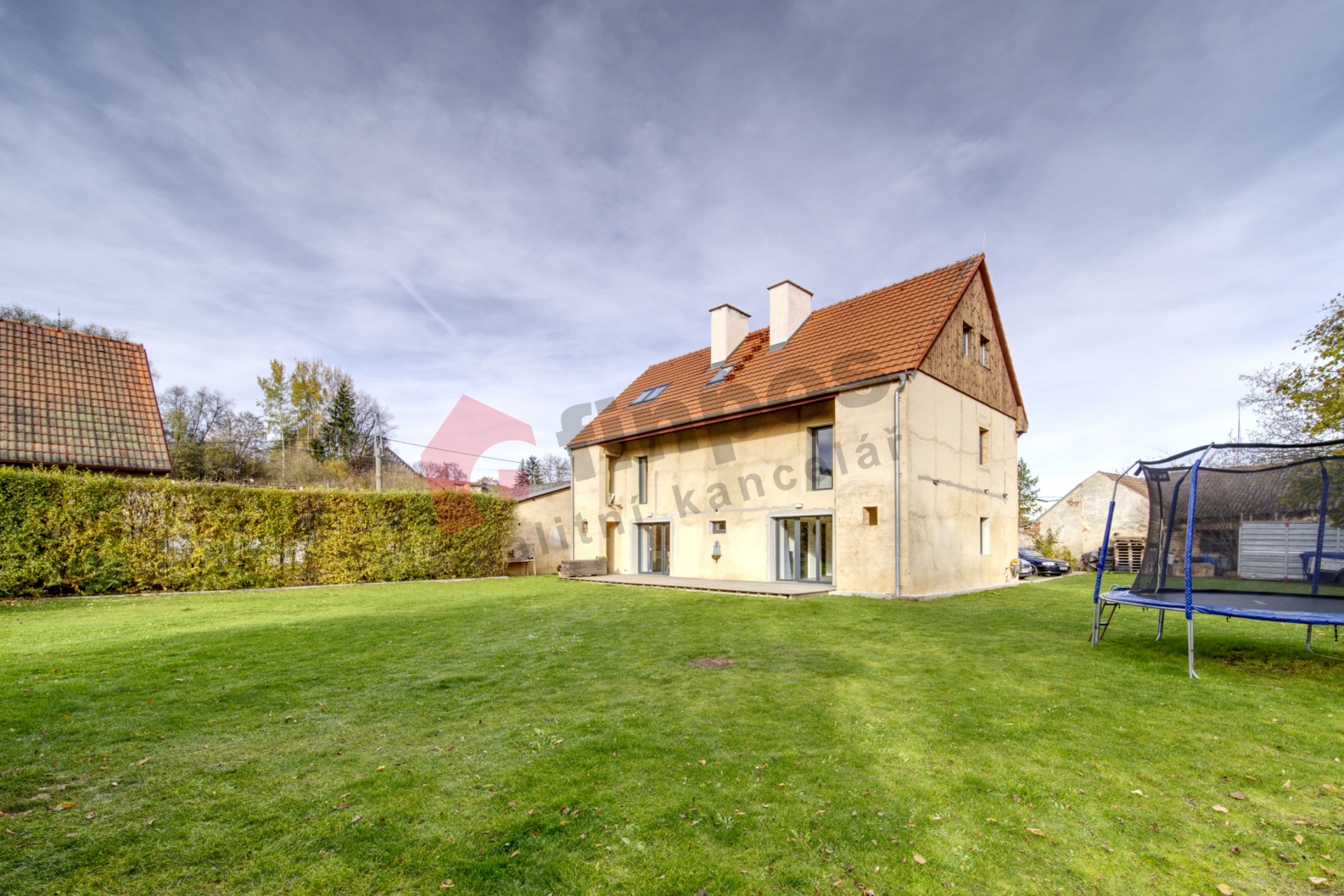 Prodej RD Ledce okr. Plzeň-sever