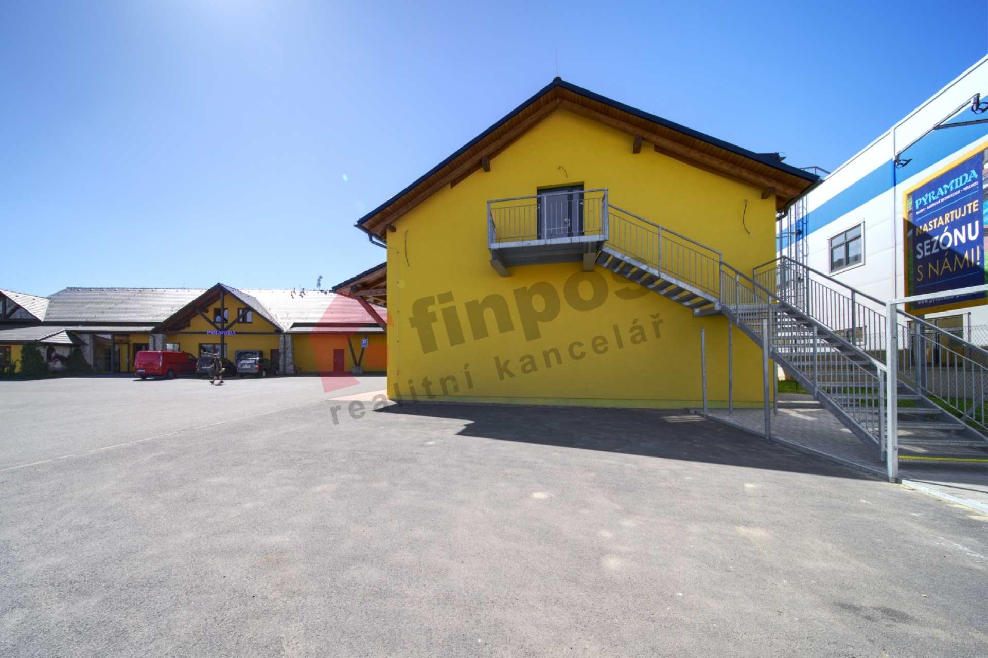 Pronájem bytů 1+kk 26m2 Plzeň