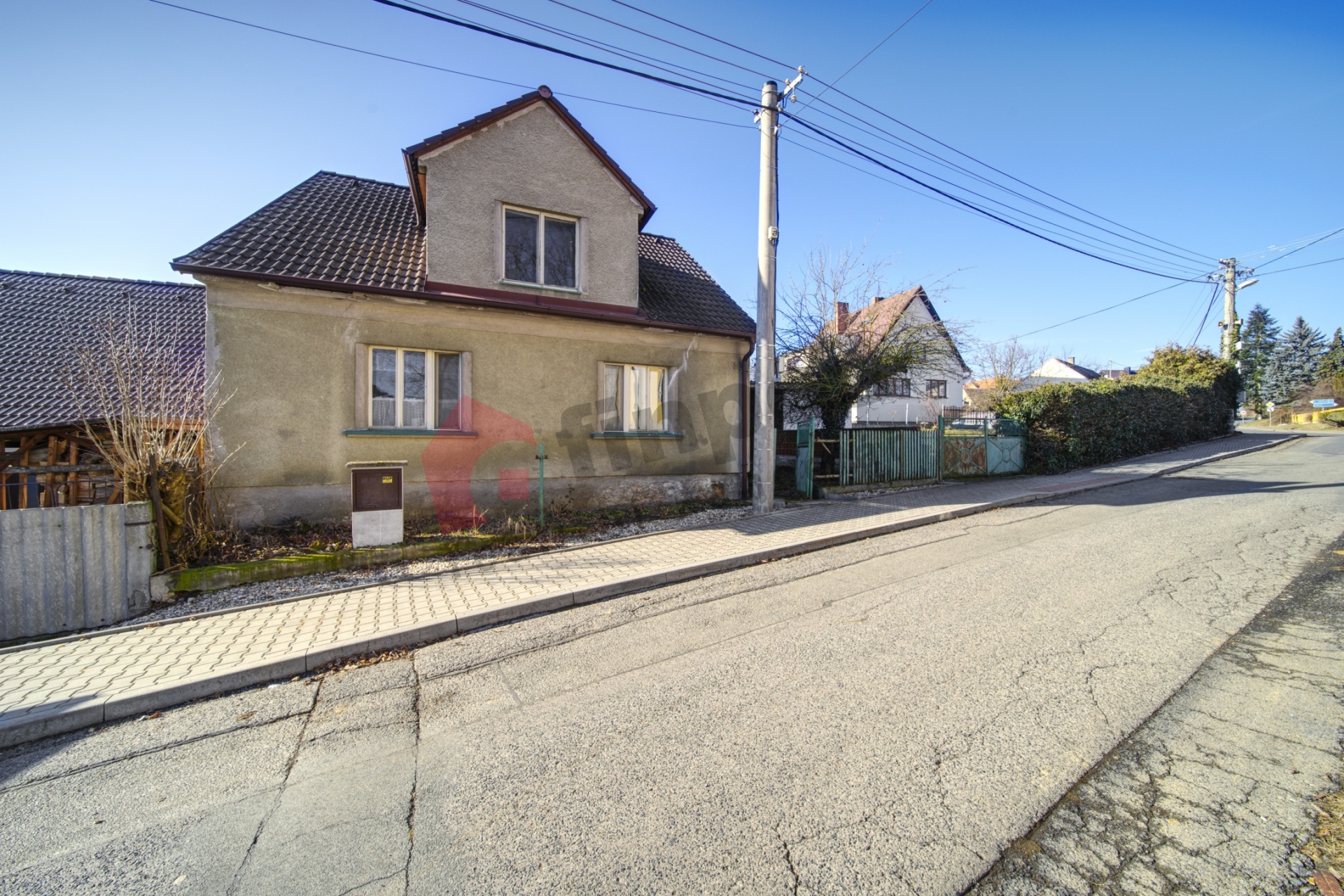 Prodej RD Skočice u Přeštic