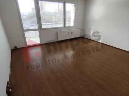 Pronájem bytu, 1+kk, 38 m²