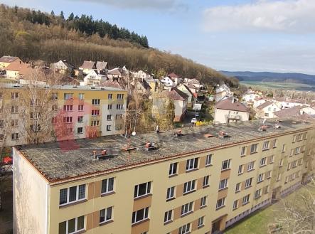 Pronájem bytu, 2+kk, 40 m²