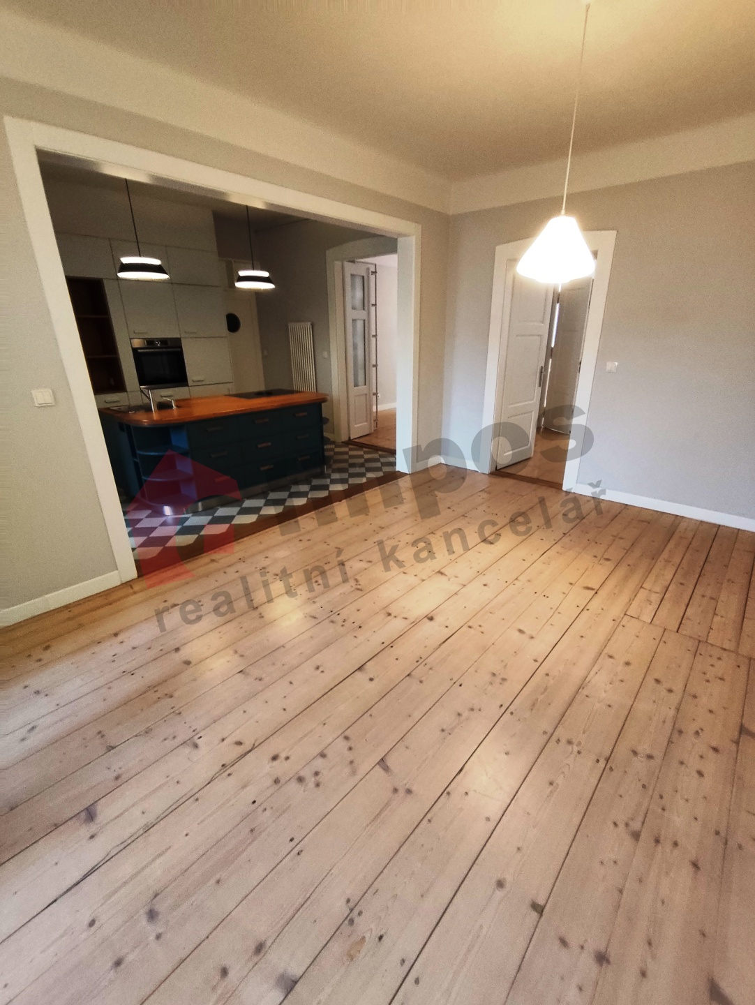 Pronájem bytu 3+kk 81m2 v Plzni