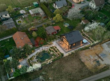 Prodej pozemku, zahrada, 1 071 m²