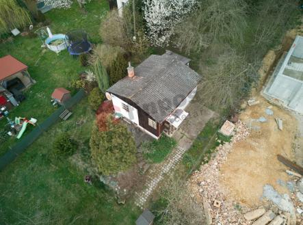 Prodej pozemku, zahrada, 1 071 m²