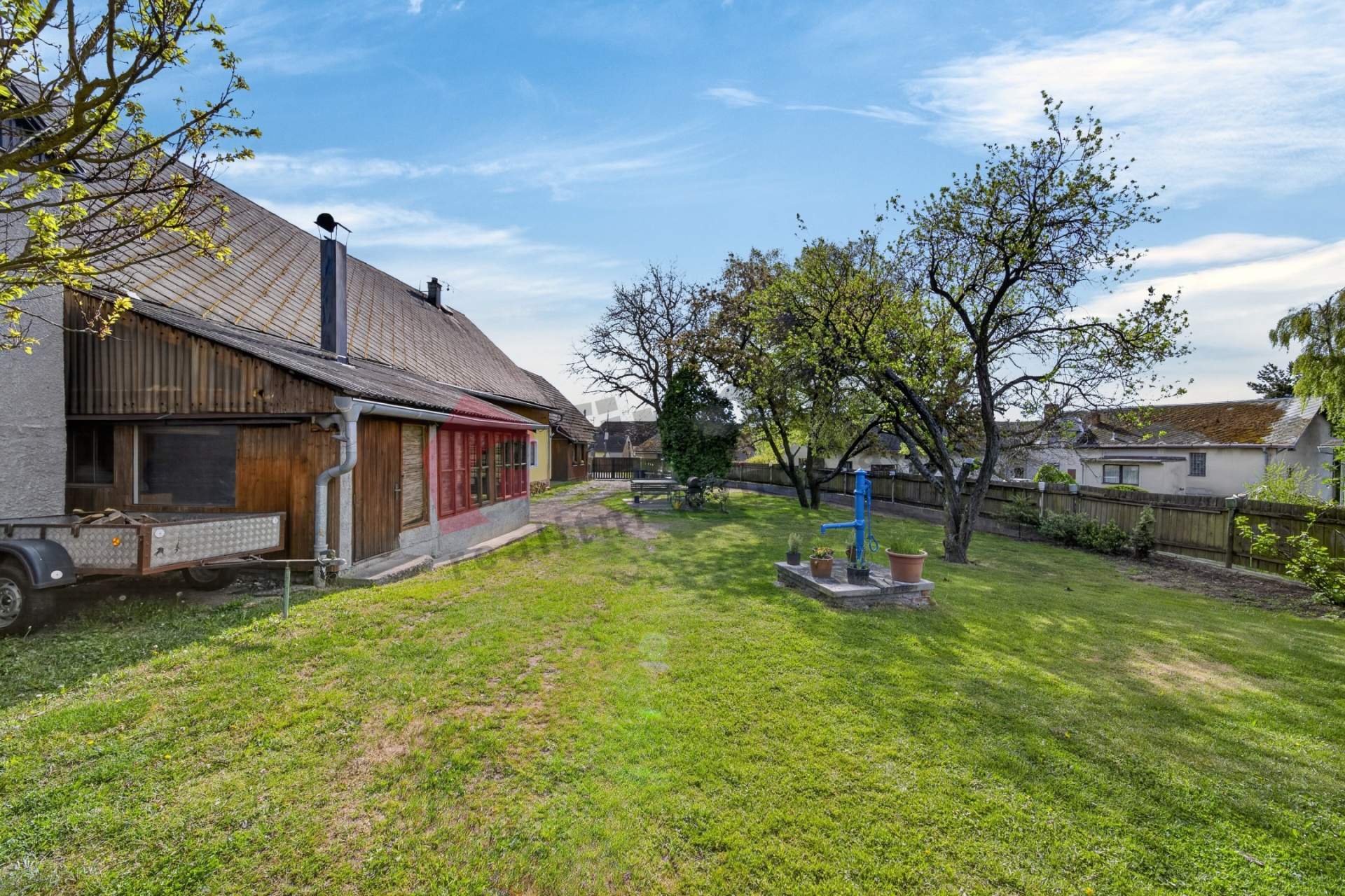 Prodej RD v Pňovicích, okr. Příbram