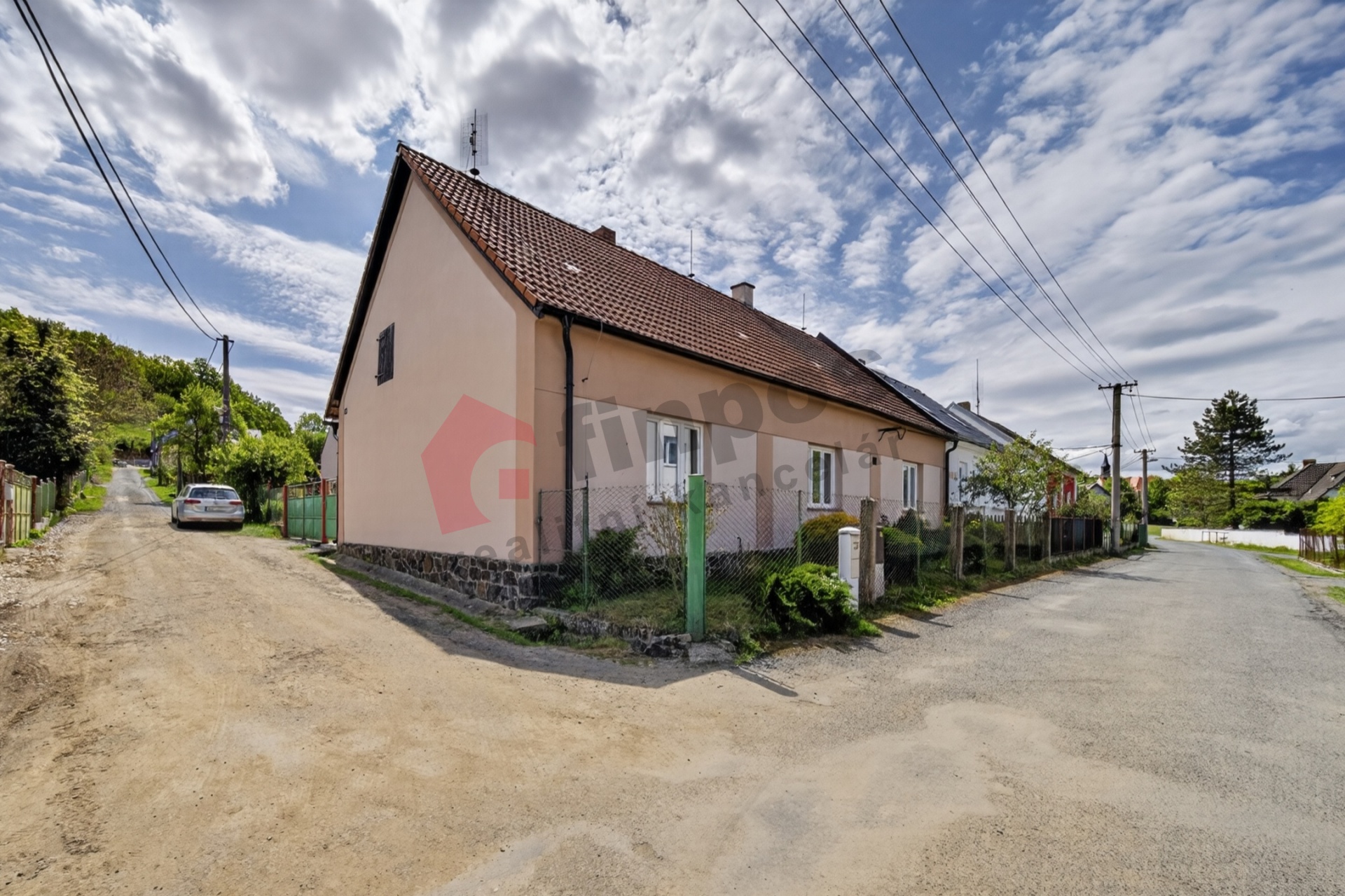 Prodej RD v Nezdicích, okr. Plzeň-jih