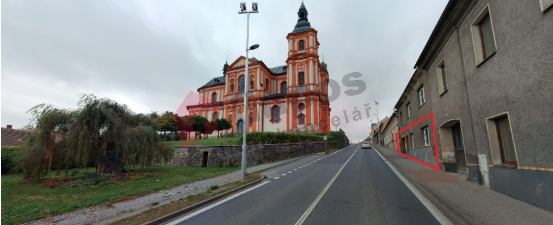 Pronájem bytu 3+kk 80m2 v Přešticích okr. Plzeň-jih