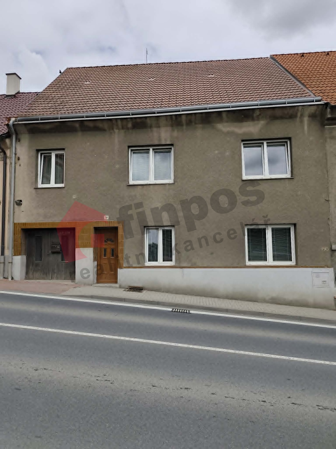 Pronájem bytu 3+kk 80m2 v Přešticích okr. Plzeň-jih