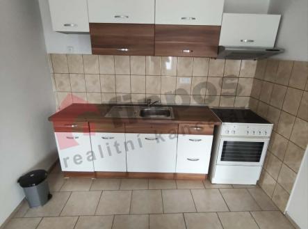 Pronájem bytu, 3+kk, 80 m²