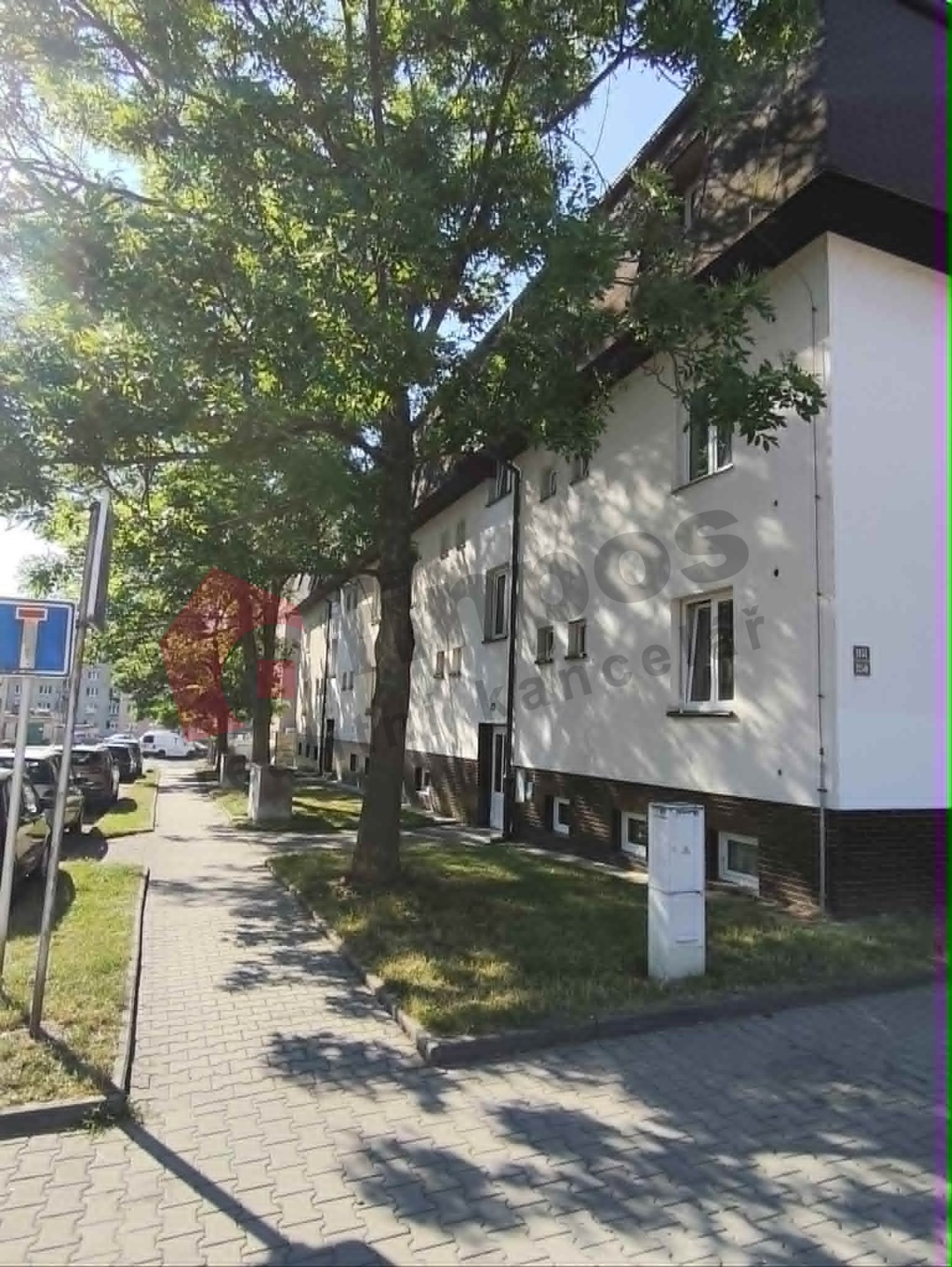 Pronájem bytu 1+kk  30m2 v Přešticích okr. Plzeň jih