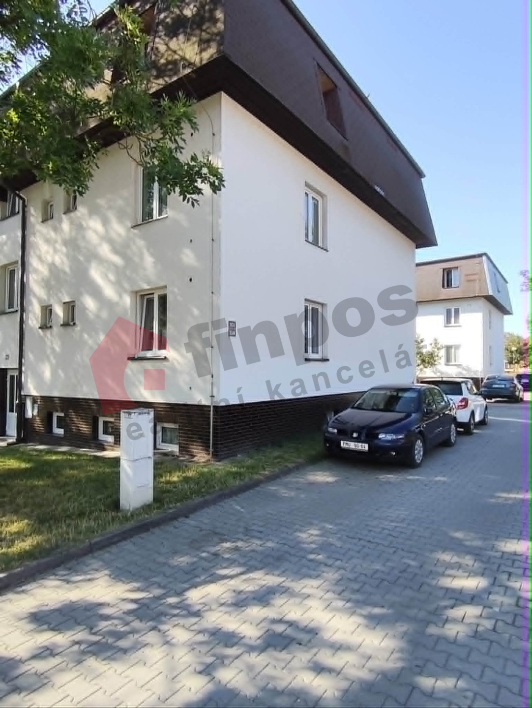 Pronájem bytu 1+kk  30m2 v Přešticích okr. Plzeň jih