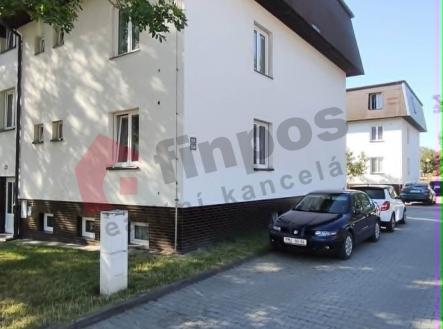 Pronájem bytu, 1+kk, 30 m²