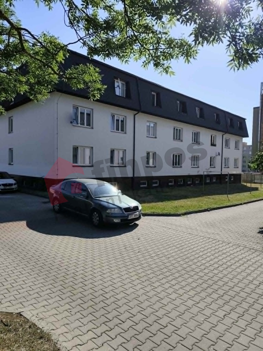 Pronájem bytu 1+kk  30m2 v Přešticích okr. Plzeň jih
