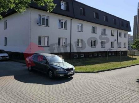 Pronájem bytu, 1+kk, 30 m²