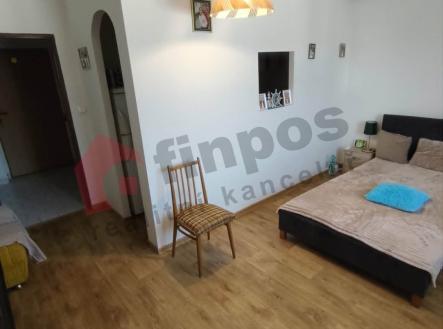 Pronájem bytu, 1+kk, 30 m²