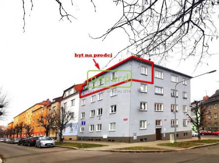 Prodej bytu, 3+kk, 73 m² obrázek