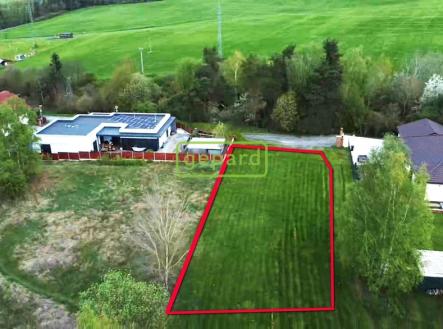 Prodej pozemku pro bydlení, 658 m²