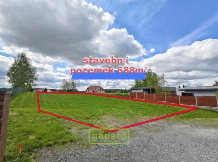 Prodej pozemku pro bydlení, 688 m² obrázek