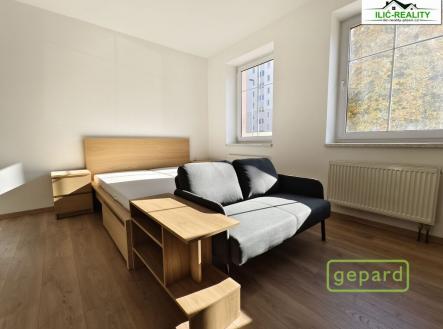 Prodej bytu, 1+kk, 31 m²