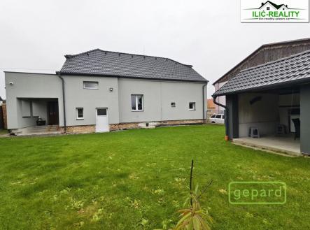 Prodej - dům/vila, 170 m²