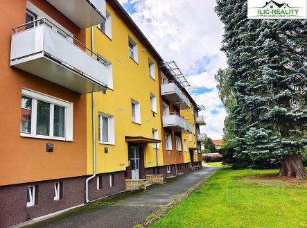 Prodej bytu, 2+1, 61 m²