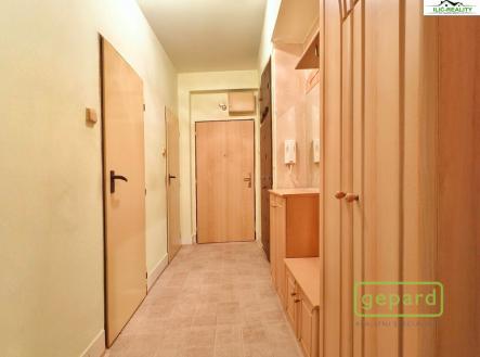 Prodej bytu, 2+1, 61 m²