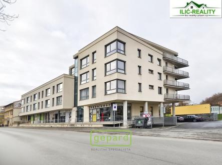 Pronájem bytu, 3+kk, 100 m²