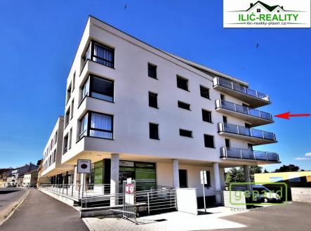 Pronájem bytu, 3+kk, 96 m²