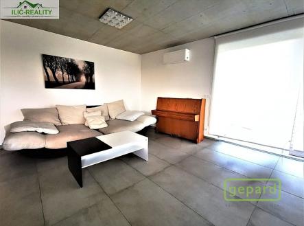 Pronájem bytu, 3+kk, 96 m²