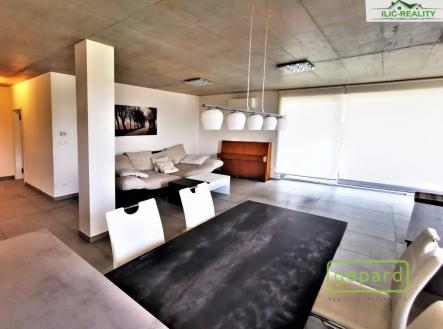 Pronájem bytu, 3+kk, 96 m²