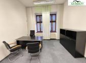 Pronájem kanceláře, 45 m²