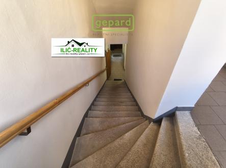 Pronájem kanceláře, 45 m²