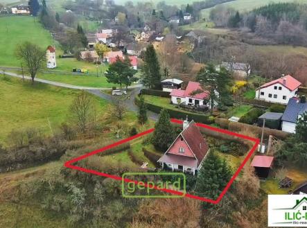 Prodej chaty/rekreačního objektu, 77 m²