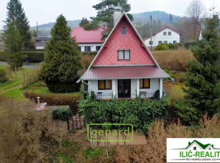 Prodej chaty/rekreačního objektu, 77 m²