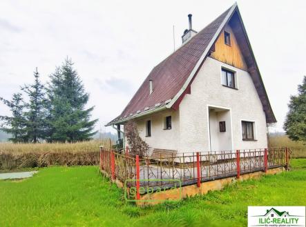 Prodej chaty/rekreačního objektu, 77 m²