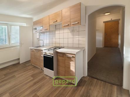 Prodej bytu, 2+1, 60 m²
