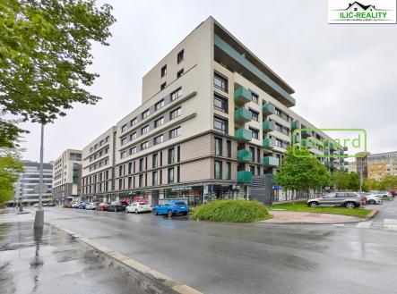 Pronájem bytu, 1+1, 40 m²