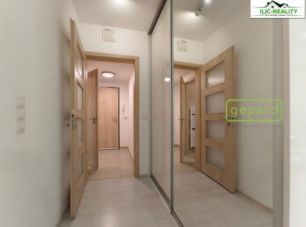 Pronájem bytu, 1+1, 40 m²