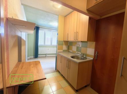 Pronájem bytu, 1+kk, 20 m²