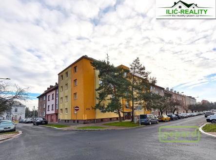 Pronájem bytu, 1+1, 36 m²