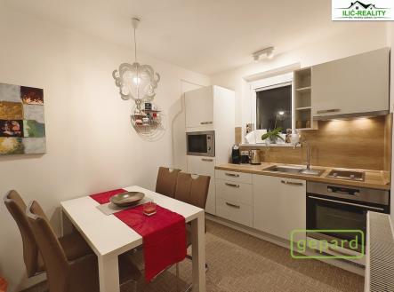 Pronájem bytu, 1+1, 36 m²