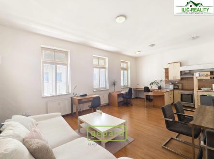 Pronájem bytu, 2+kk, 78 m²