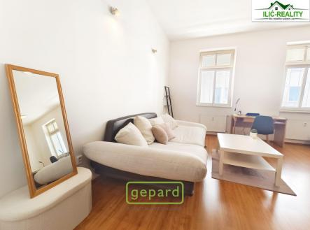 Pronájem bytu, 2+kk, 78 m²