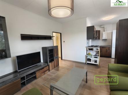 Prodej bytu, 3+kk, 68 m²