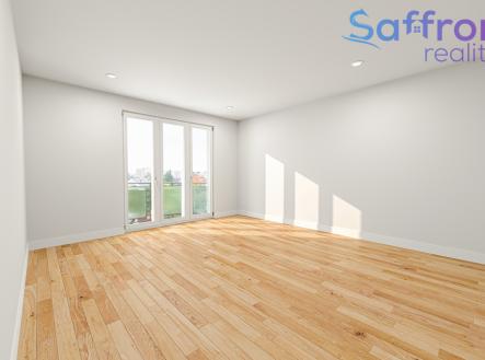 Prodej bytu, 2+1, 67 m²