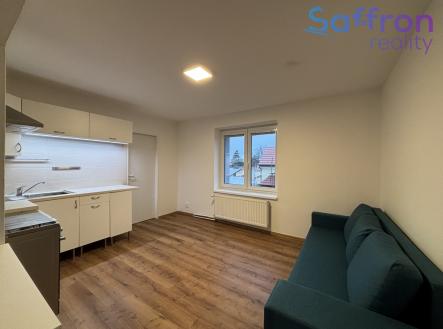 Pronájem bytu, 3+1, 70 m²